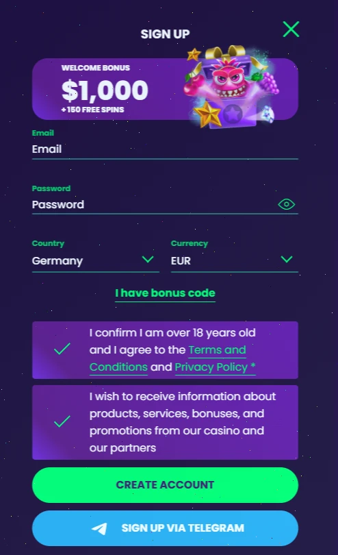Overview of the Casino Rocket online platform for Australian players